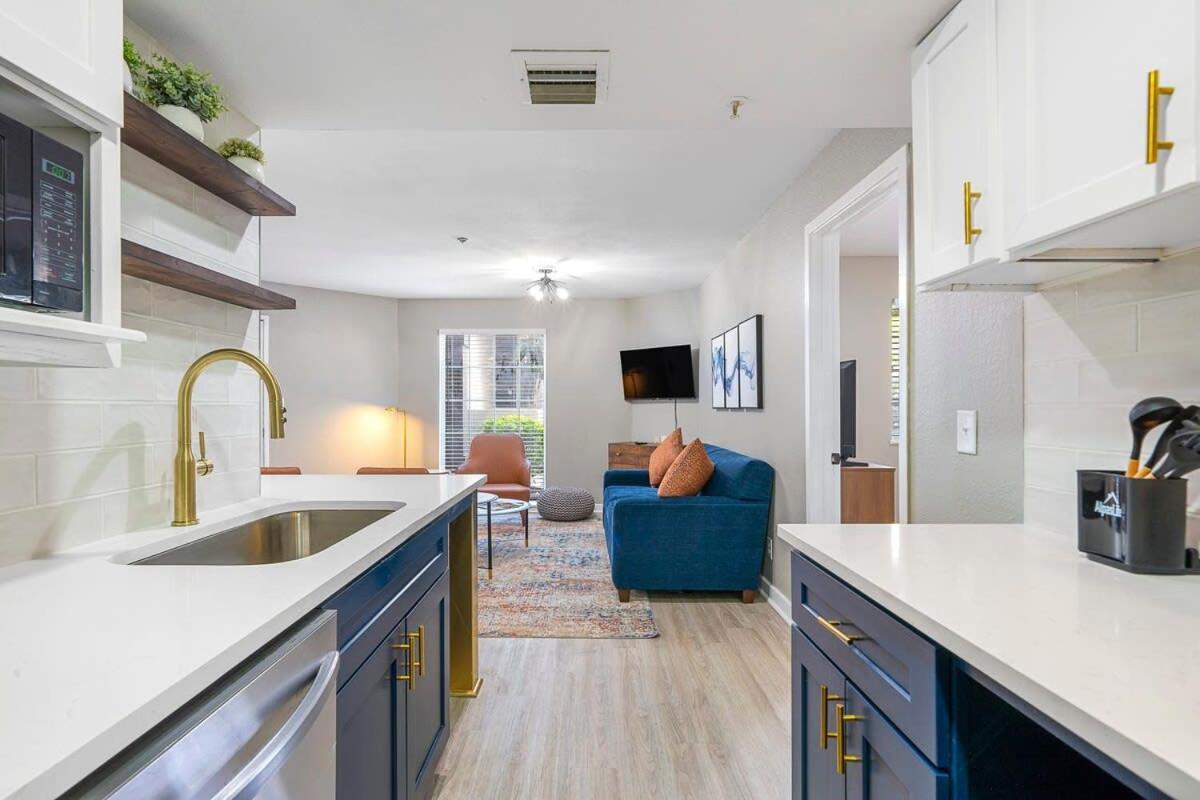 Modern Urban Oasis In Prime Buckhead