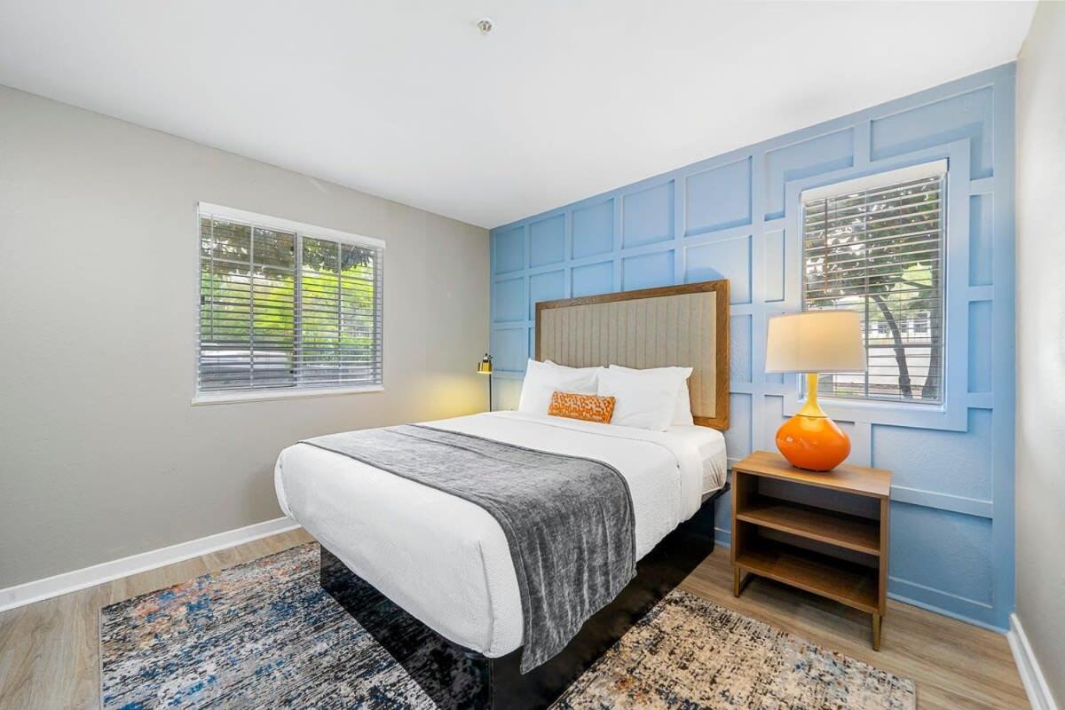 Apartment Modern Urban Oasis In Prime Buckhead Atlanta